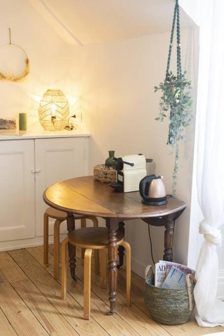 Charmant cocon centre historique Apartment in Besançon