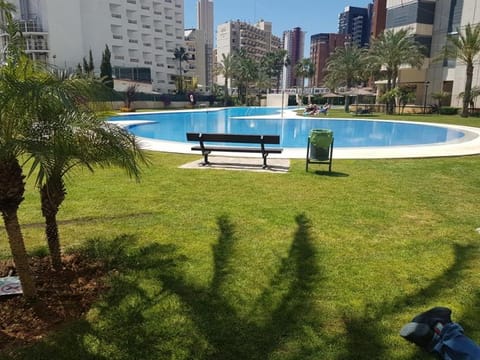 GEMELOS 26 APARTMENTS - Benidormland Apartment in Benidorm