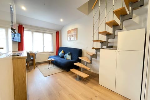 M6 Le vieux Massy RER600mOrly20 minNetflixNeuf Apartment in Massy
