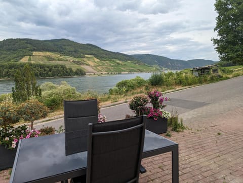 Nearby landmark, Spring, Natural landscape, Balcony/Terrace, Balcony/Terrace, River view