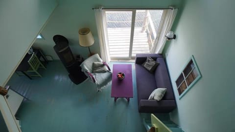 Living room, Photo of the whole room, Seating area