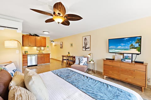Napili Shores D132 Apartment in Kapalua