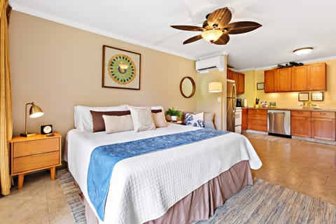 Napili Shores D132 Apartment in Kapalua