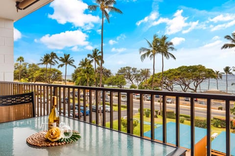 Maui Parkshore 407 Apartment in Kamaole