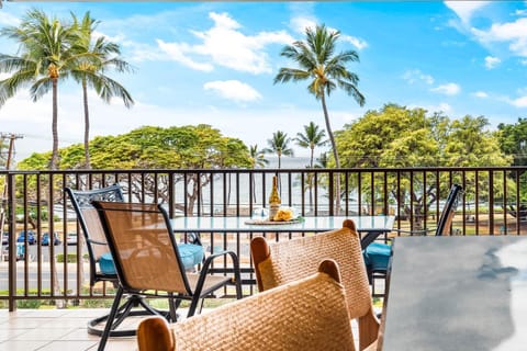 Maui Parkshore 407 Apartment in Kamaole