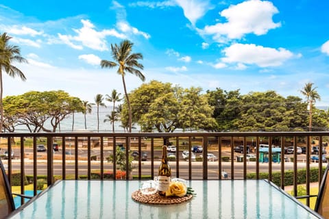 Maui Parkshore 407 Apartment in Kamaole