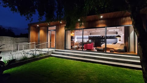 Property building, BBQ facilities, Garden, Garden view