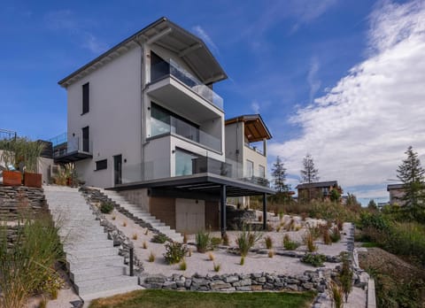 Property building, Spring, Day, Natural landscape, Garden, Garden view