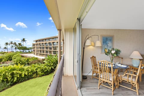 Maui Kaanapali Villas A420 Apartment in Kaanapali