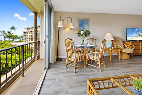 Maui Kaanapali Villas A420 Apartment in Kaanapali