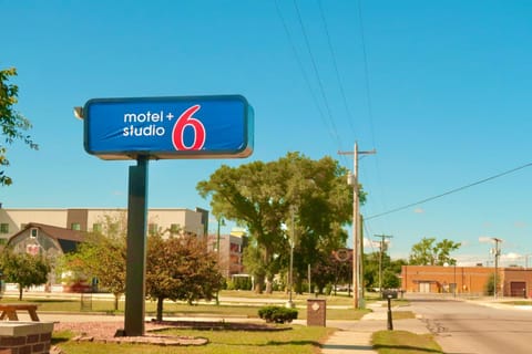 Property logo or sign