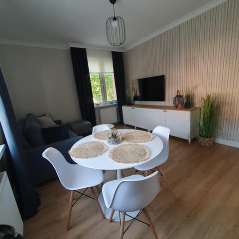 Apartament Blue Hel Apartment in Pomeranian Voivodeship