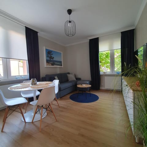 Apartament Blue Hel Apartment in Pomeranian Voivodeship