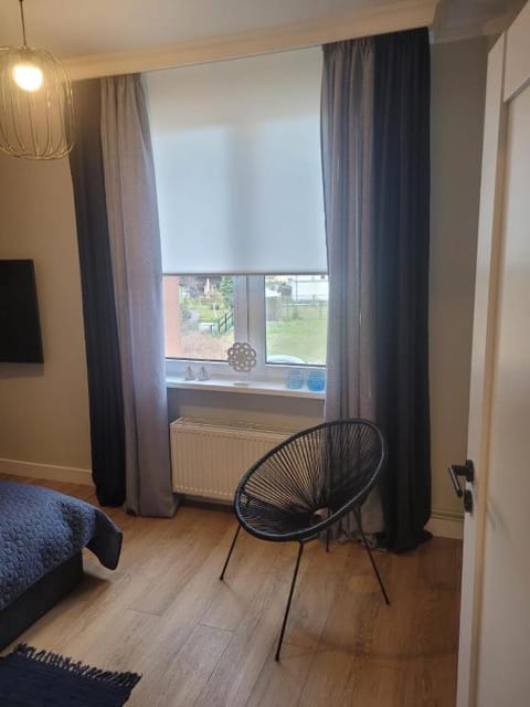 Apartament Blue Hel Apartment in Pomeranian Voivodeship