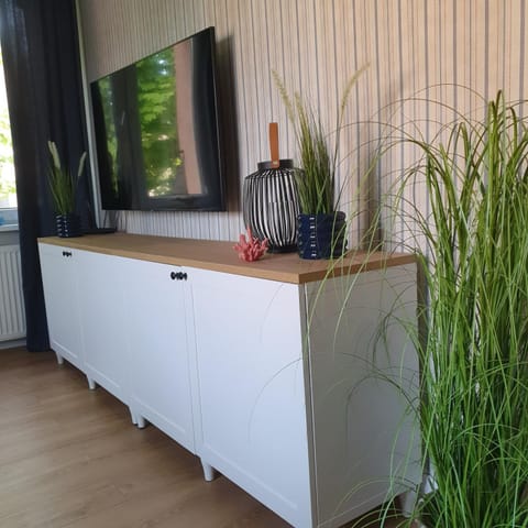 Apartament Blue Hel Apartment in Pomeranian Voivodeship