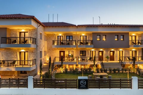 Mpikas Holidays Apartment hotel in Halkidiki