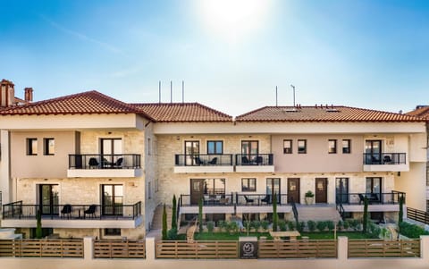 Mpikas Holidays Apartment hotel in Halkidiki