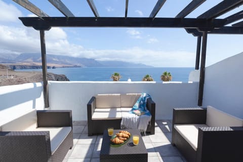Natural landscape, Balcony/Terrace, Mountain view, Sea view