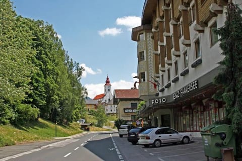 Property building, Street view, Location