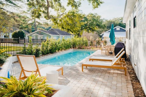 108 the Church St Collection with Pool House in Fairhope