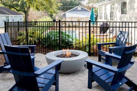 108 the Church St Collection with Pool House in Fairhope