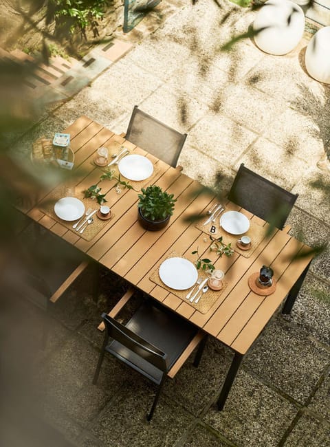 Summer, Garden