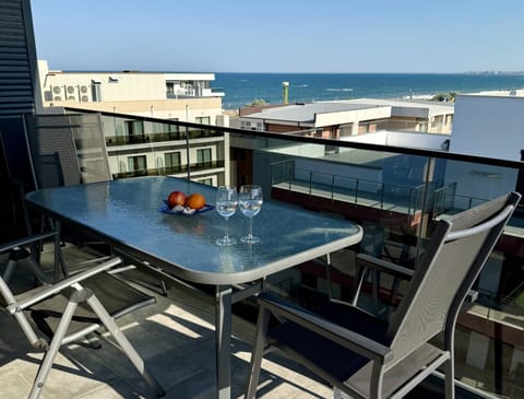 Bird's eye view, View (from property/room), View (from property/room), Balcony/Terrace, Sea view, Sea view