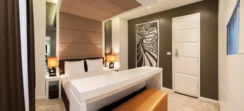 Bed, Photo of the whole room
