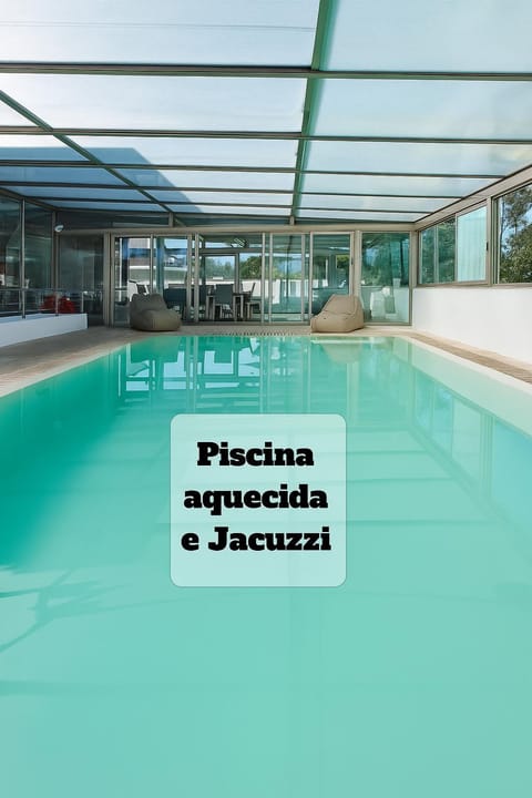 Spa and wellness centre/facilities, Swimming pool