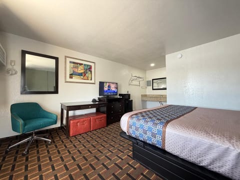 Budget Inn Ada Motel in Ada