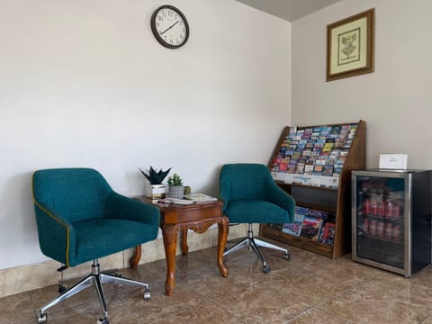 Budget Inn Ada Motel in Ada