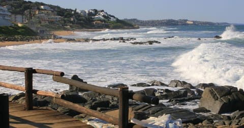 Natural landscape, Beach
