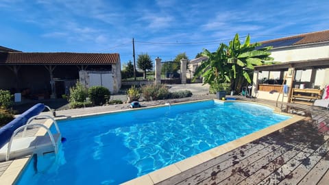 Pool view, Swimming pool, Seasons