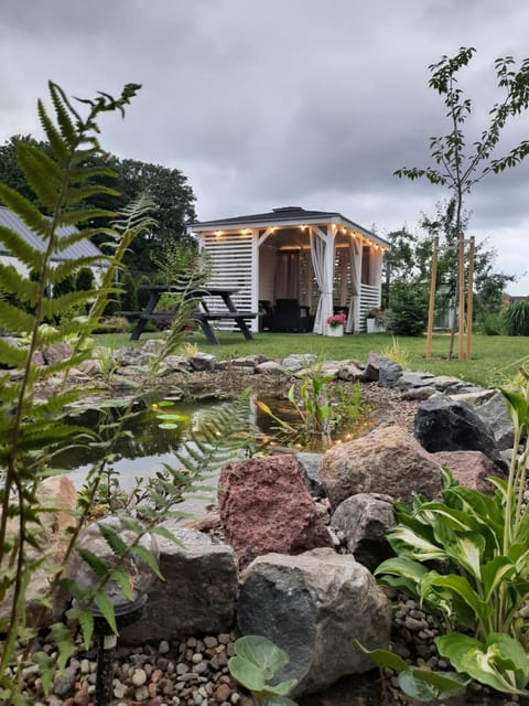 Natural landscape, Garden, Garden, Garden view