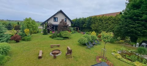 Dom Gościnny Oliwka Vacation rental in West Pomeranian Voivodeship, Poland