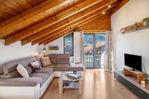 Ferienwohnung Alpenvogel Apartment in Sonthofen