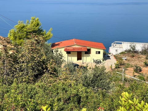 Property building, Day, Natural landscape, Sea view