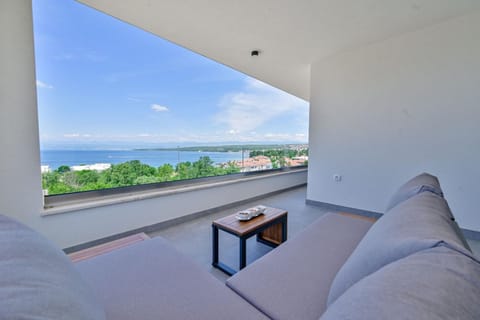 Balcony/Terrace, Sea view