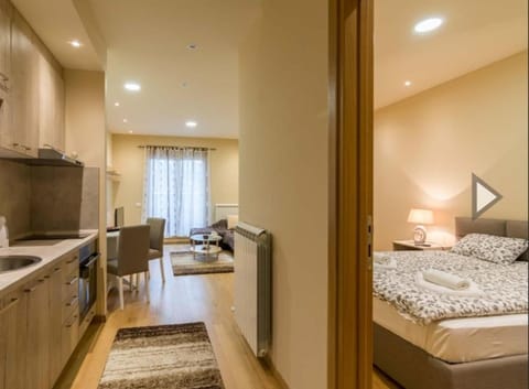 Crystal Kalman Apartment in Zlatibor