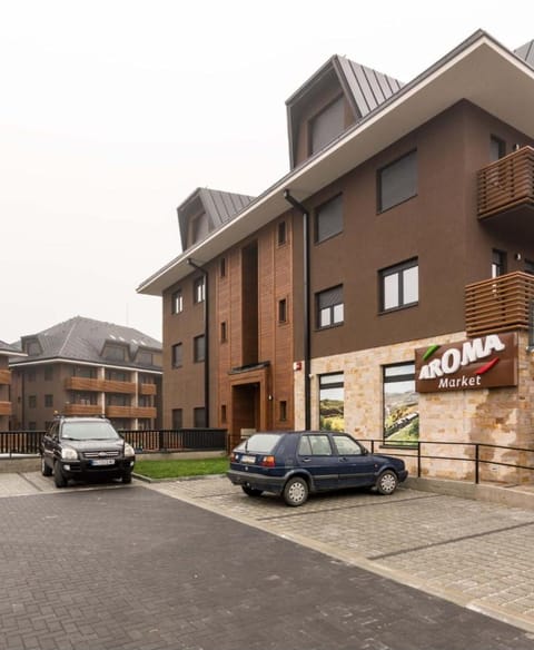 Crystal Kalman Apartment in Zlatibor