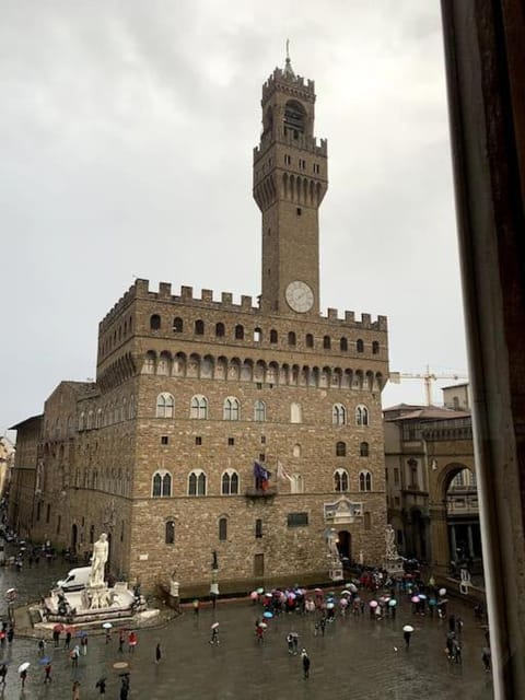 New Residenza Dei Cerchi Apartment in Florence