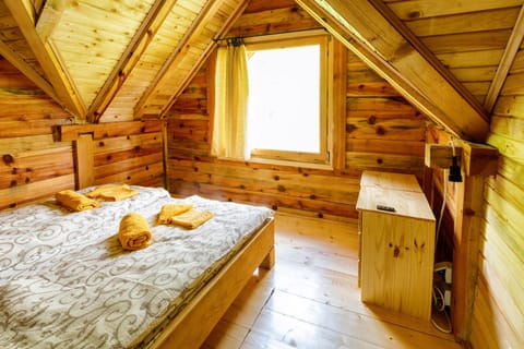 Brvnare 3 zvezde brvnara Veljko House in Zlatibor District, Serbia