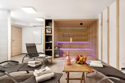Sauna, Spa and wellness centre/facilities