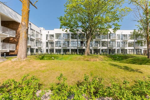 Property building, Natural landscape