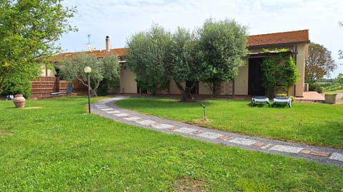 Property building, Garden, Garden view