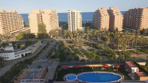 Sea view
