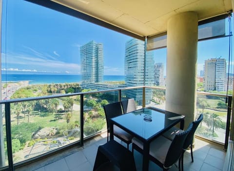 Balcony/Terrace, Sea view