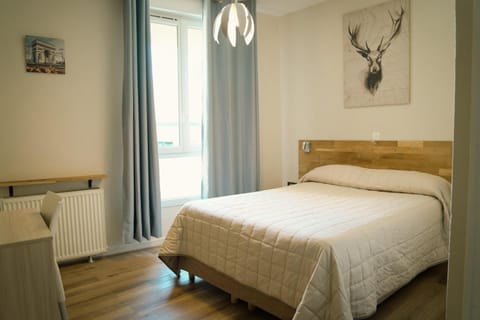 HOTEL IN PARIS Hotel in Aubervilliers