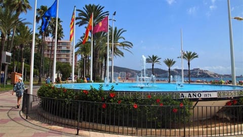 Mar y castillo Apartment in Cullera