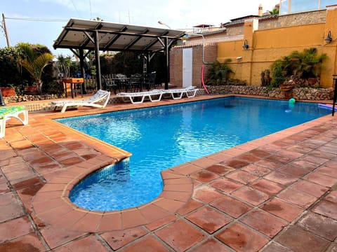 Day, Pool view, Swimming pool, Swimming pool, sunbed